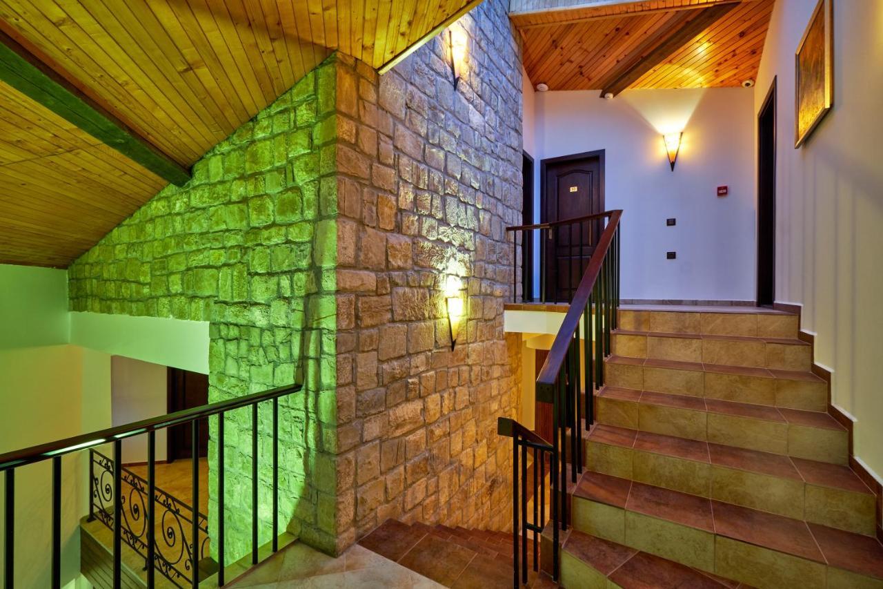 Villa Arbanashki Han Арбанаси Екстер'єр фото